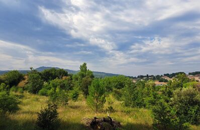 terrain  pièces 1679 m2 à vendre à Mormoiron (84570)