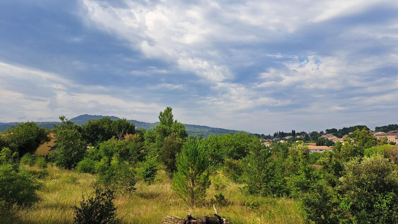 terrain  pièces 1679 m2 à vendre à Mormoiron (84570)