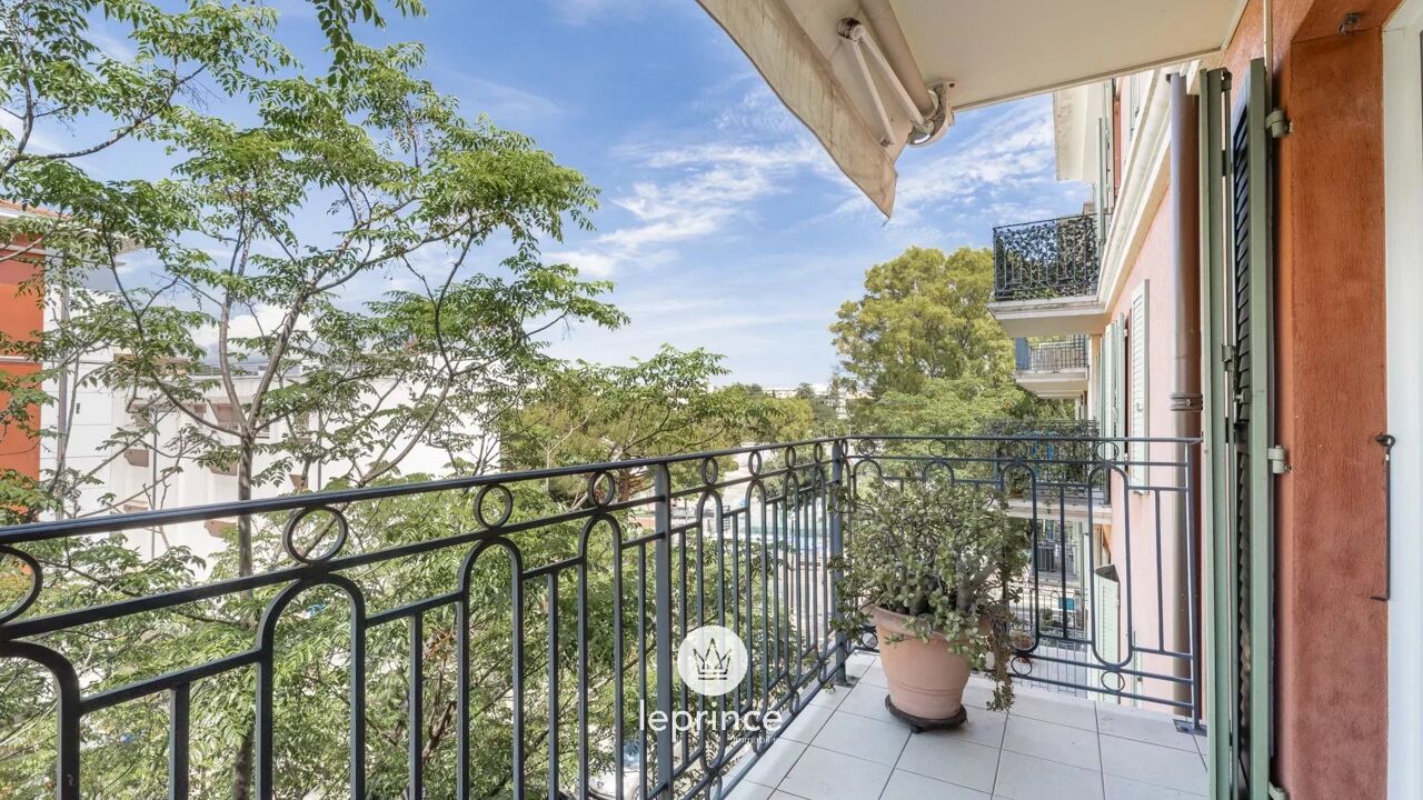 appartement 2 pièces 45 m2 à vendre à Cagnes-sur-Mer (06800)