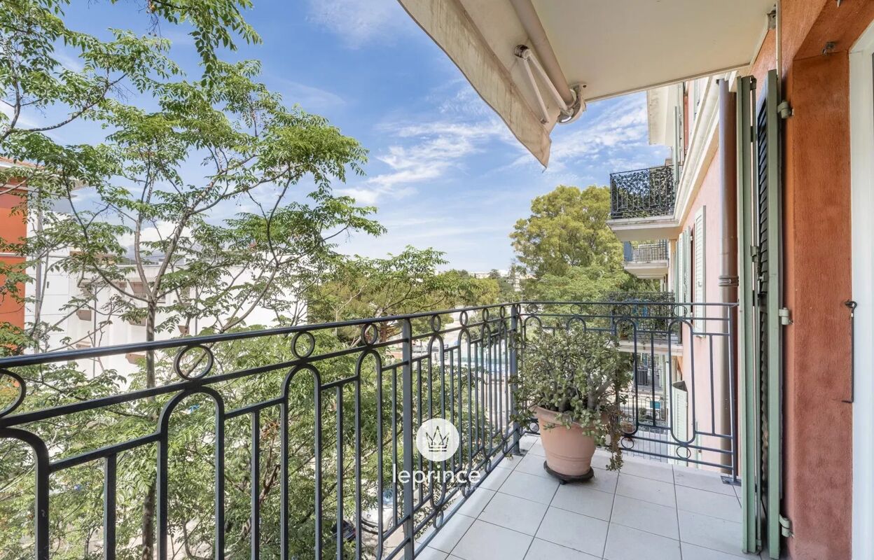 appartement 2 pièces 45 m2 à vendre à Cagnes-sur-Mer (06800)