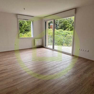 Appartement 3 pièces 73 m²