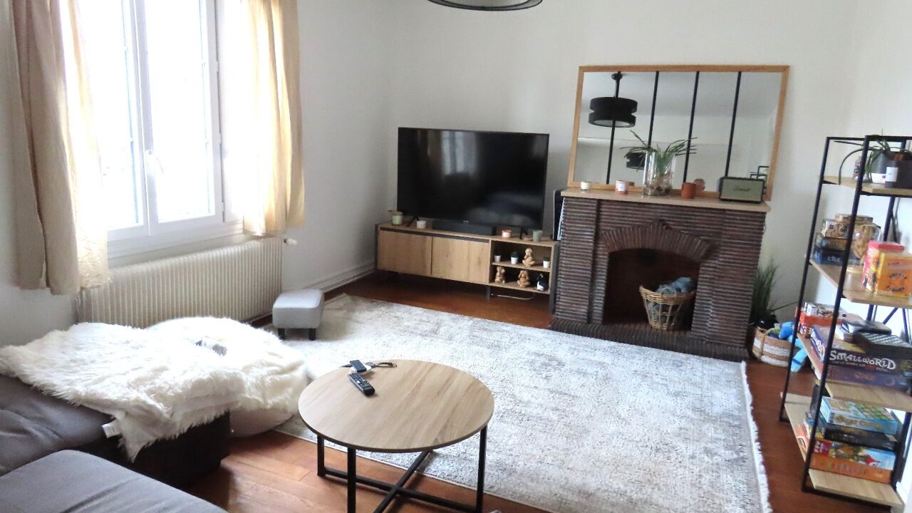 appartement 3 pièces 76 m2 à vendre à Orléans (45000)