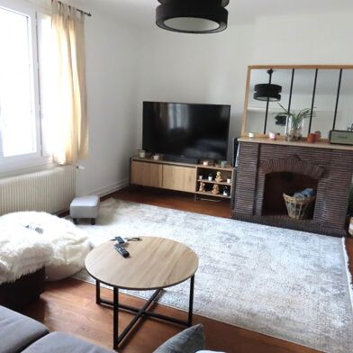 Appartement 3 pièces 76 m²