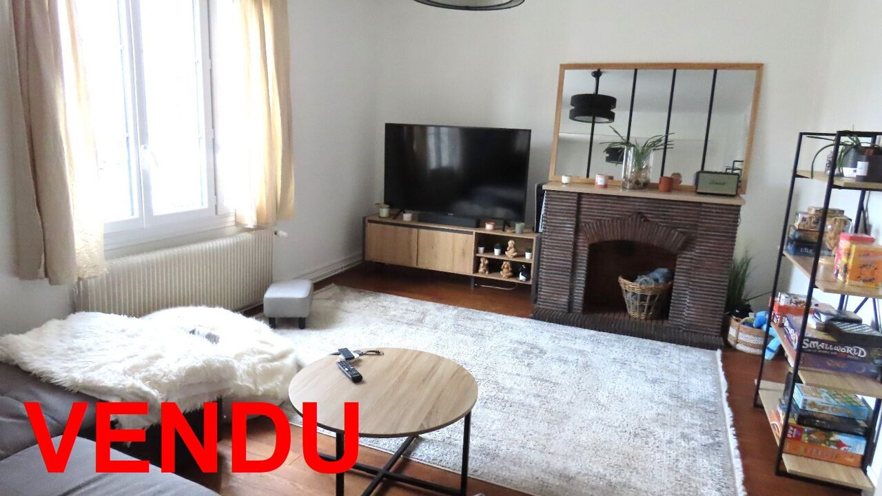 appartement 3 pièces 76 m2 à vendre à Orléans (45000)