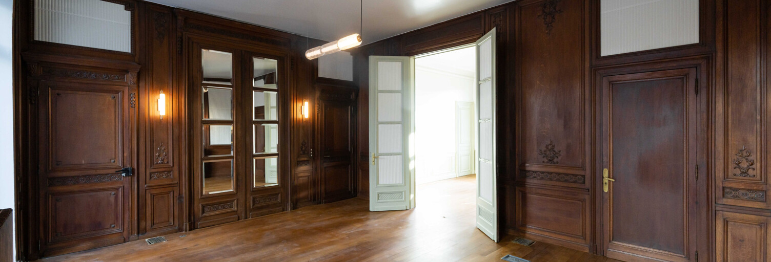 Bureau 3 Pièces 77 m² à louer à Reims (51100)