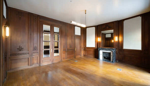 Bureau 3 pièces  à louer Reims 51100