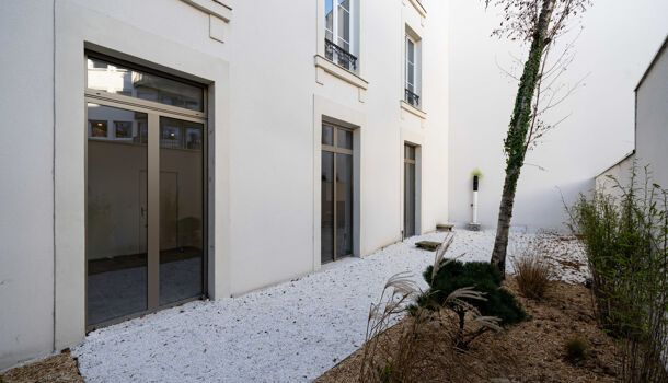 Bureau 3 pièces  à louer Reims 51100