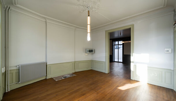 Bureau 3 pièces  à louer Reims 51100