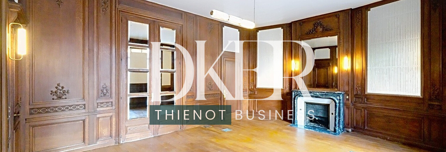 Bureau 3 Pièces 77 m² à louer à Reims (51100)