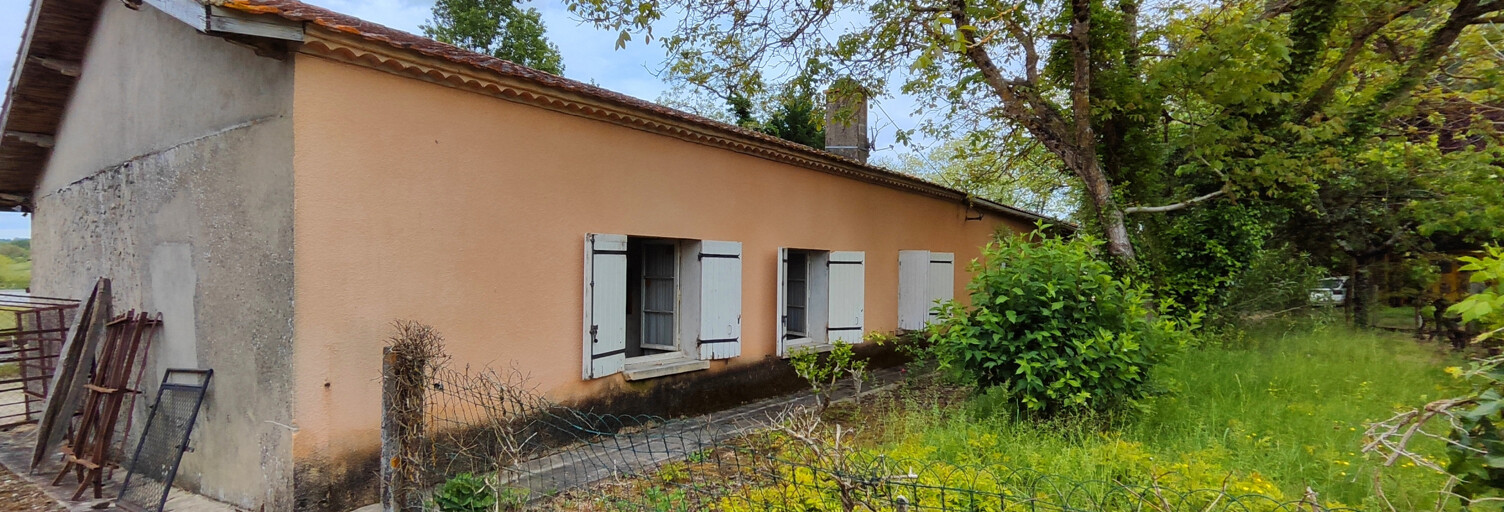 Maison 4 Pièces 91 m² à vendre à Mauvezin-sur-Gupie (47200)