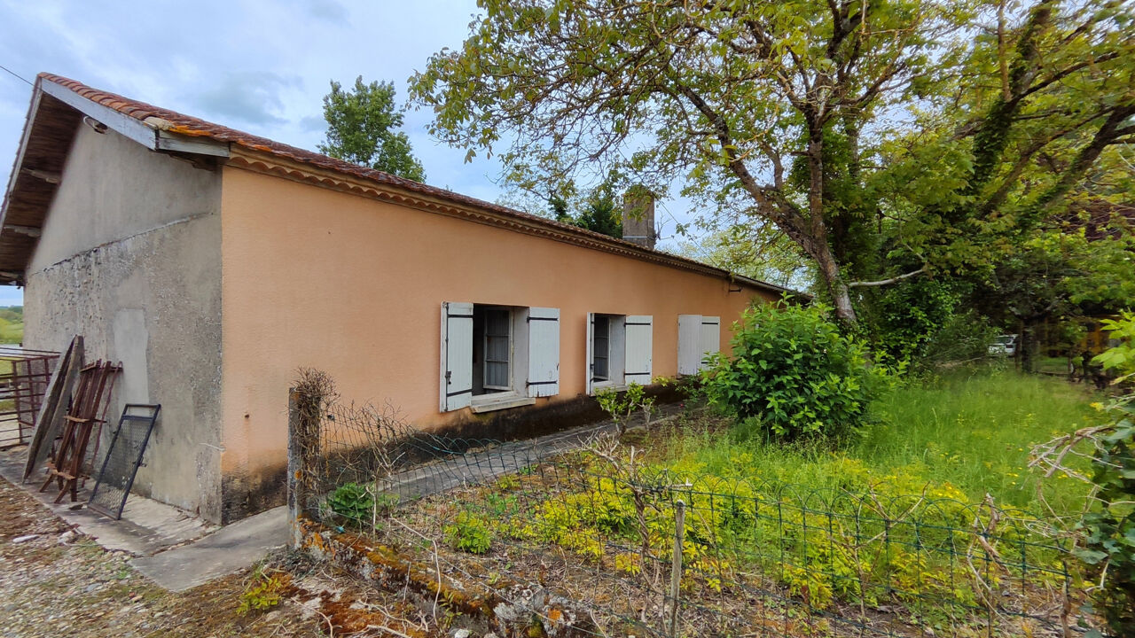 maison 4 pièces 91 m2 à vendre à Mauvezin-sur-Gupie (47200)