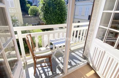 appartement 1 pièces 26 m2 à vendre à Trouville-sur-Mer (14360)