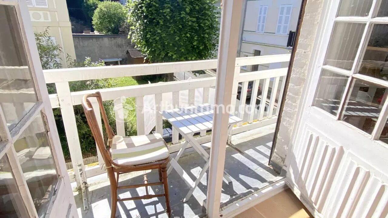 appartement 1 pièces 26 m2 à vendre à Trouville-sur-Mer (14360)