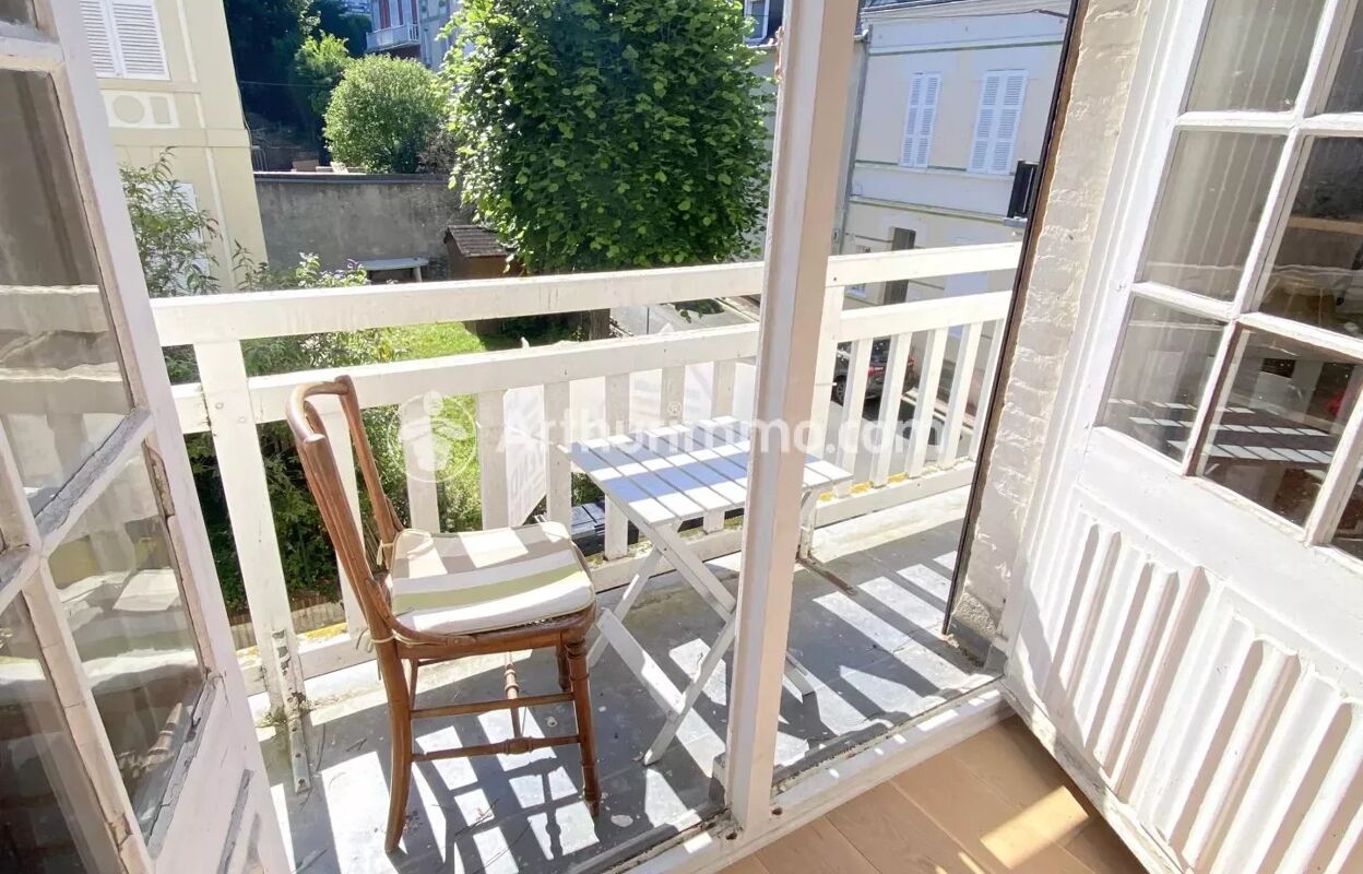 appartement 1 pièces 26 m2 à vendre à Trouville-sur-Mer (14360)