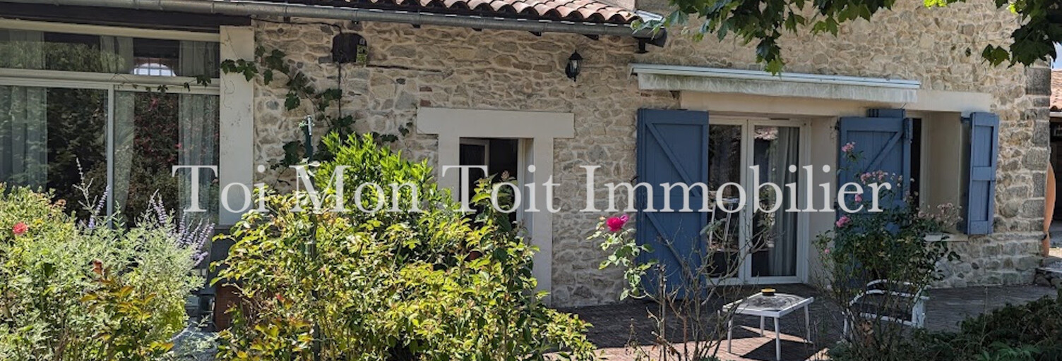 Maison 4 Pièces 133 m² à vendre à Quissac (30260)