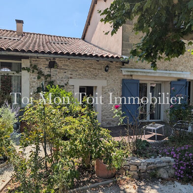 Maison 4 pièces 324000 €
