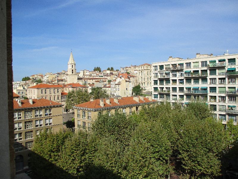 Appartement 1 pièces  à louer Marseille 2eme 13002