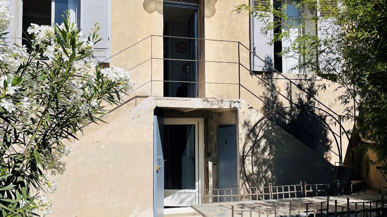 appartement 4 pièces 88 m2 à louer à Marseille 6 (13006)