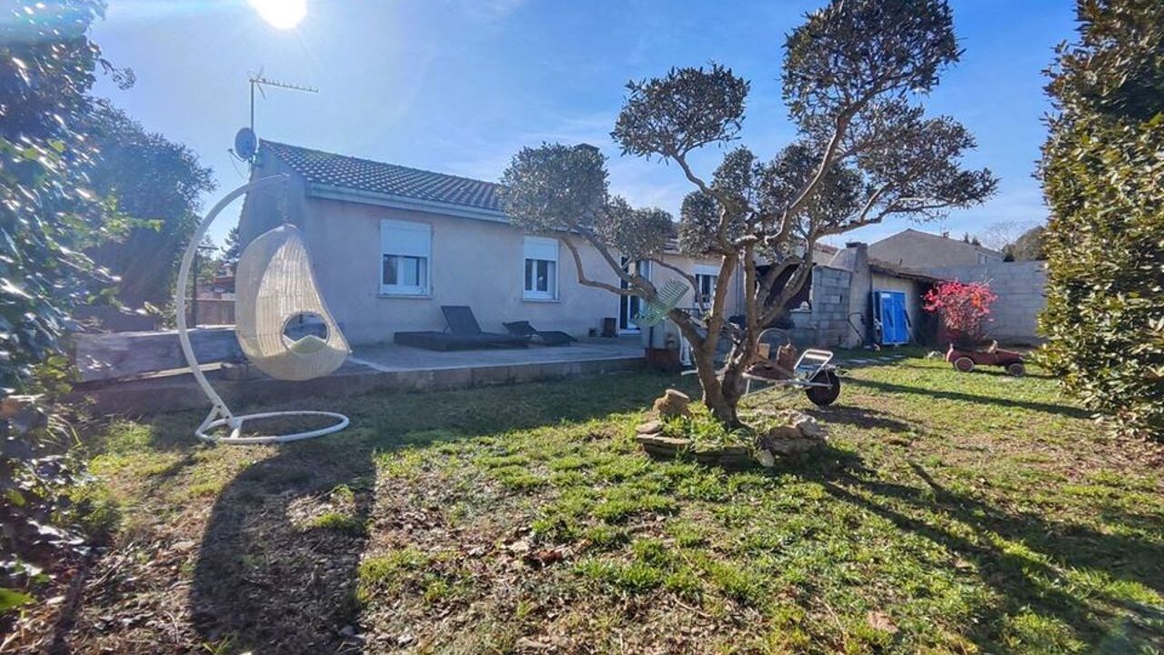 maison 3 pièces 83 m2 à vendre à Saint-Nazaire-d'Aude (11120)