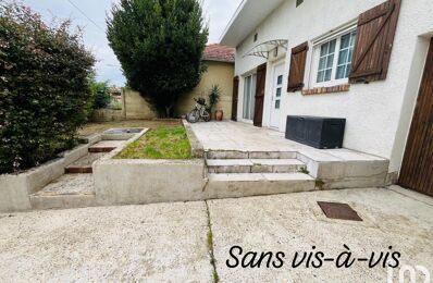 vente maison 355 000 € à proximité de Chennevières-sur-Marne (94430)