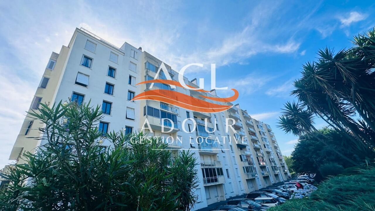 appartement 3 pièces 58 m2 à louer à Biarritz (64200)