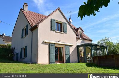 vente maison 227 000 € à proximité de Charny (89120)