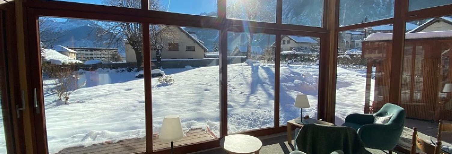 Commerce 1 Pièce 1500 m² à vendre à Villard-Notre-Dame (38520)