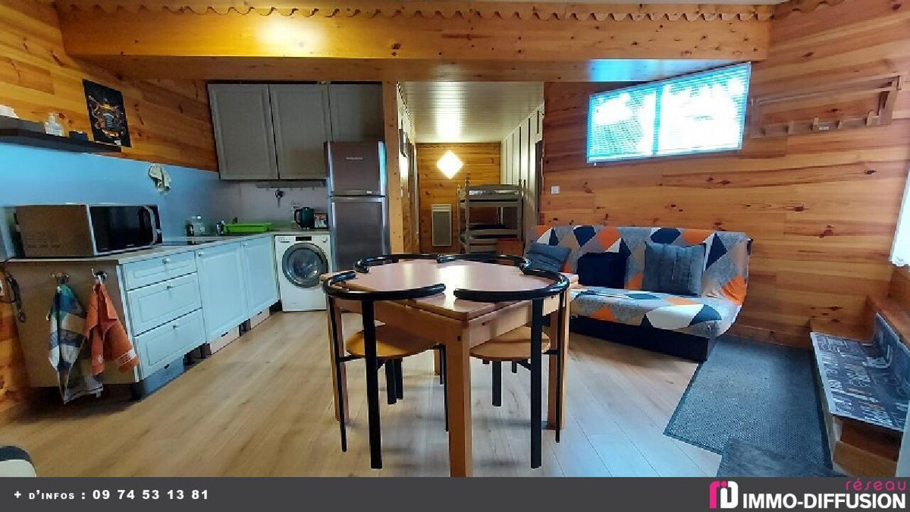 appartement 2 pièces 42 m2 à vendre à Vaujany (38114)