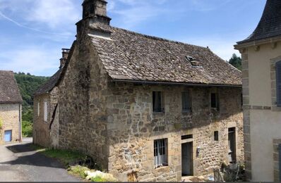 vente maison 97 200 € à proximité de Saint-Chamant (19380)