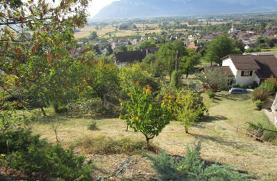 terrain  pièces 904 m2 à vendre à Saint-Jean-de-Moirans (38430)