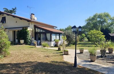 vente maison 270 000 € à proximité de Montbrun-Lauragais (31450)