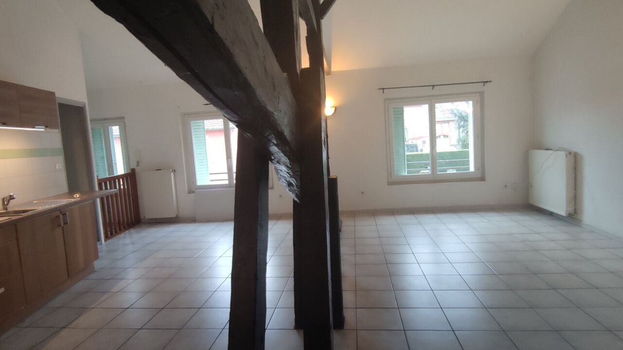 appartement 4 pièces 99 m2 à louer à Pamiers (09100)