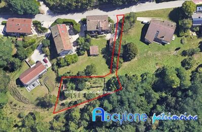 vente terrain 259 000 € à proximité de Saint-Mury-Monteymond (38190)