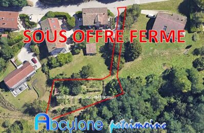 vente terrain 259 000 € à proximité de Saint-Martin-d'Uriage (38410)