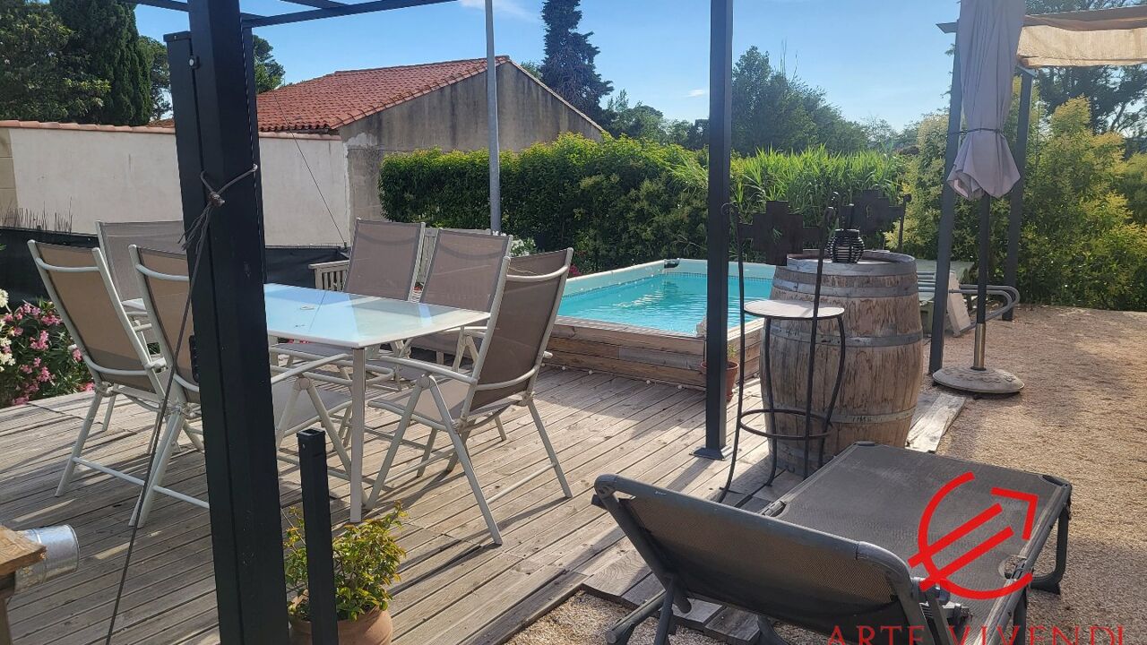 maison 4 pièces 100 m2 à vendre à Carcassonne (11000)