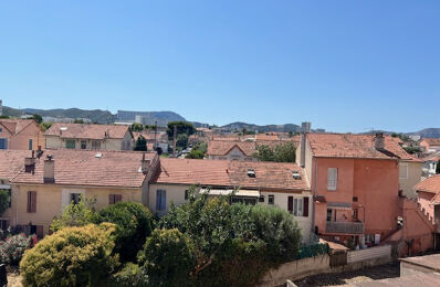 appartement 3 pièces 53 m2 à vendre à Marseille 9 (13009)