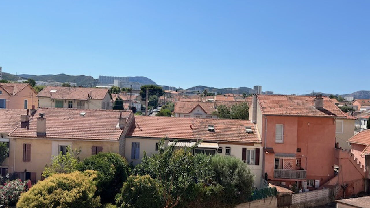 appartement 3 pièces 53 m2 à vendre à Marseille 9 (13009)