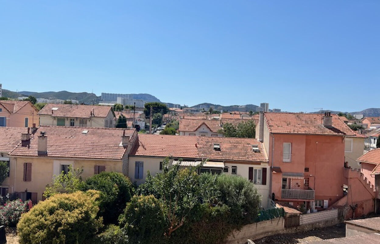 appartement 3 pièces 53 m2 à vendre à Marseille 9 (13009)