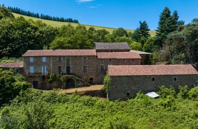 vente maison 379 000 € à proximité de Brousse-le-Château (12480)