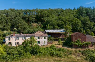 vente maison 229 000 € à proximité de Vabres-l'Abbaye (12400)