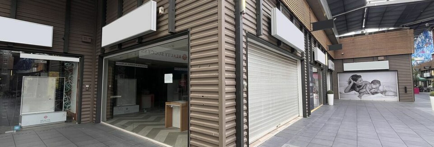 Commerce  1827 m² à louer à Marseille 11 (13011)