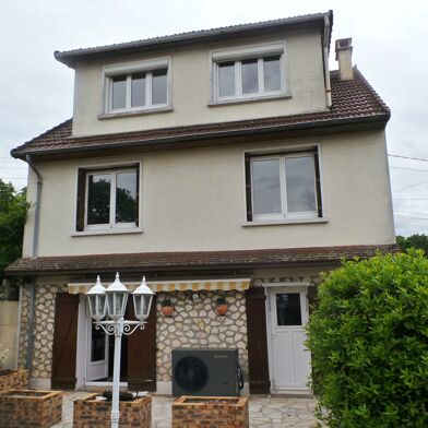 Maison 6 pièces 115 m²