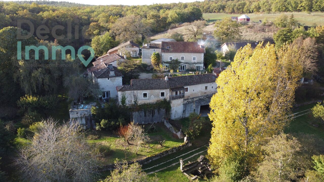 immeuble  pièces  m2 à vendre à Angoulême (16000)