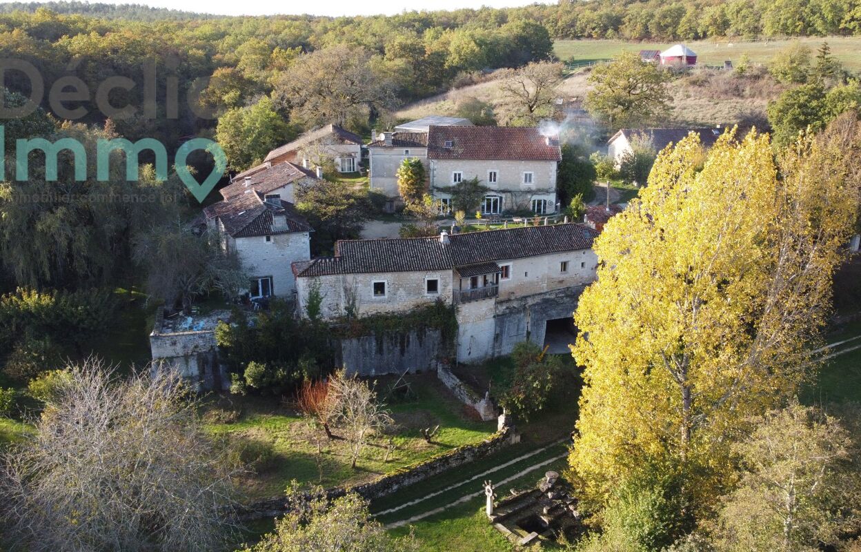 immeuble  pièces  m2 à vendre à Angoulême (16000)