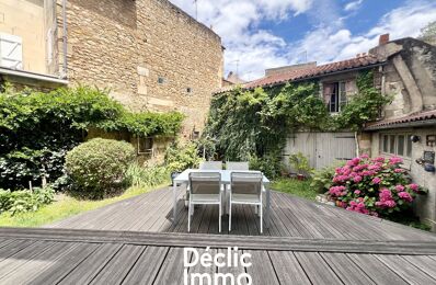 vente maison 399 000 € à proximité de Saint-Benoît (86280)