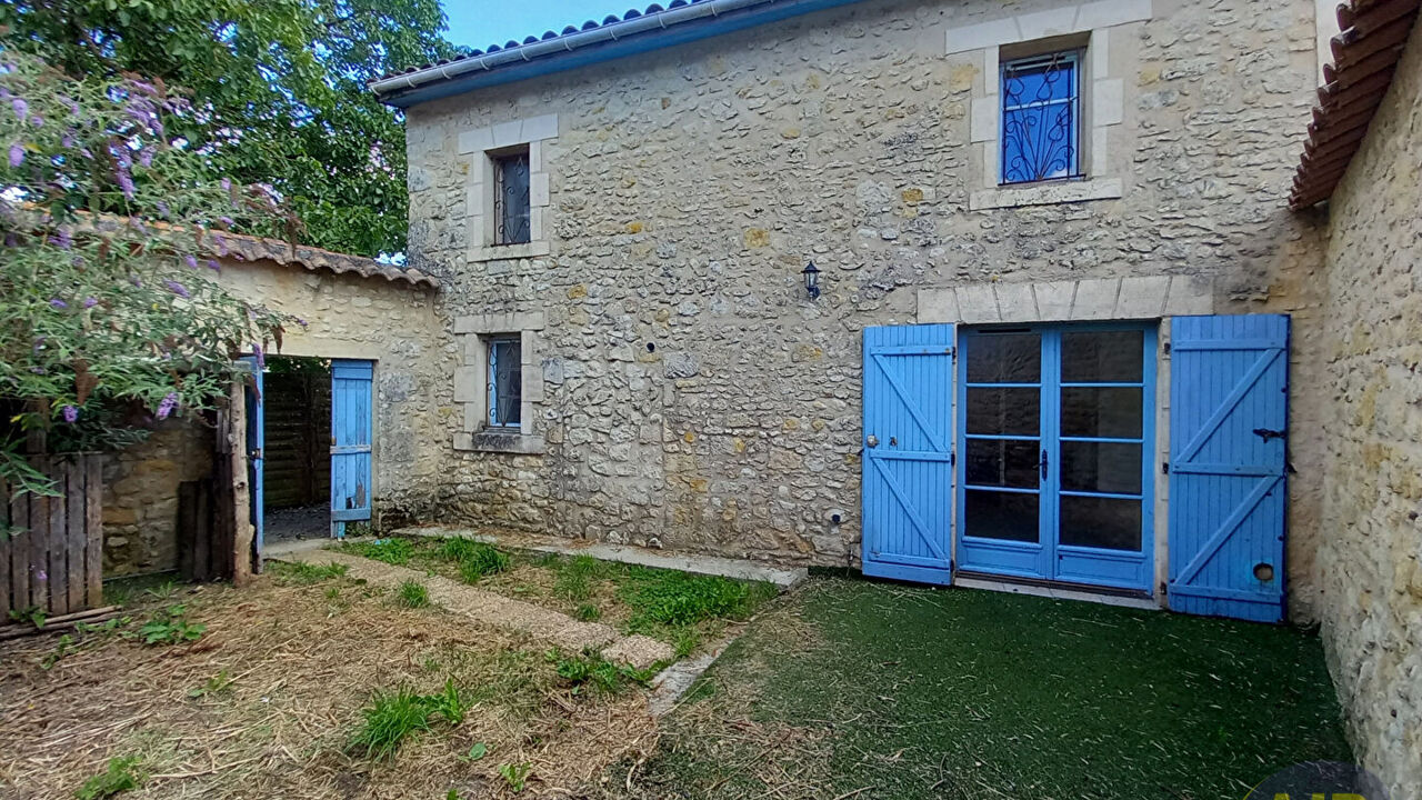 maison 3 pièces 57 m2 à vendre à Gaillan-en-Médoc (33340)