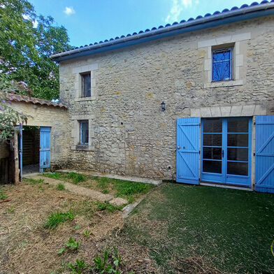 Maison 3 pièces 57 m²