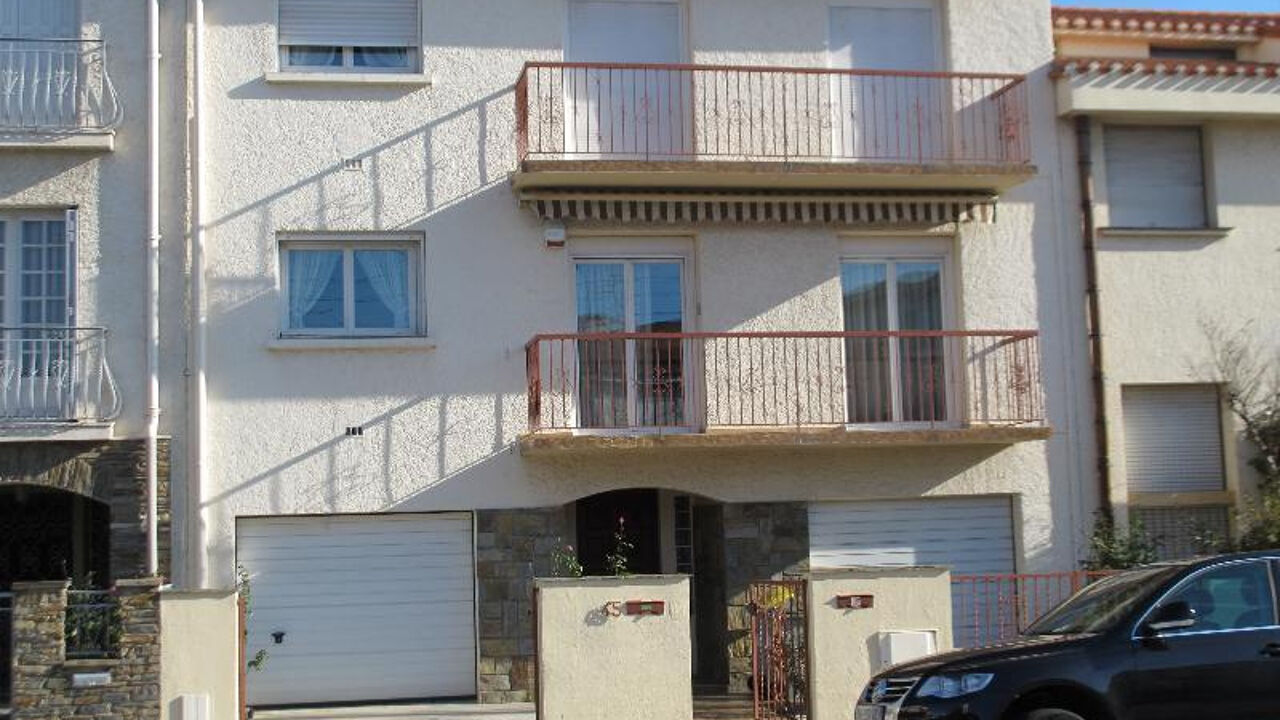 appartement 4 pièces 97 m2 à vendre à Perpignan (66000)