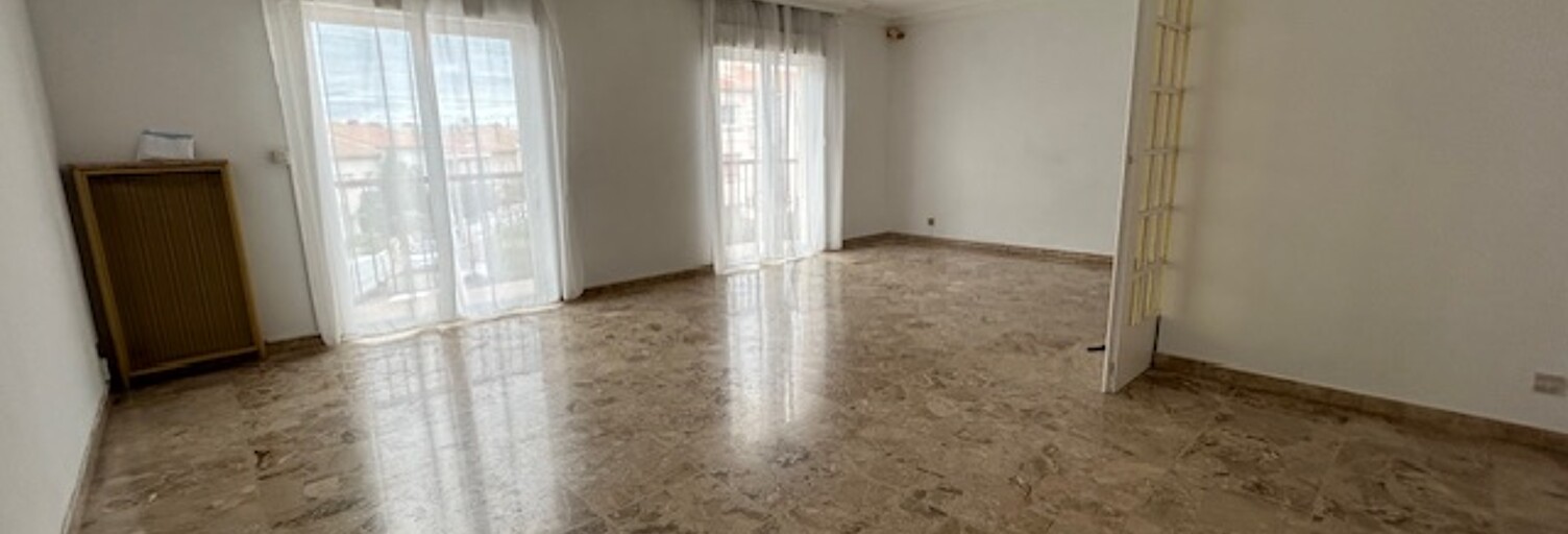 Appartement 4 Pièces 97 m² à vendre à Perpignan (66000)