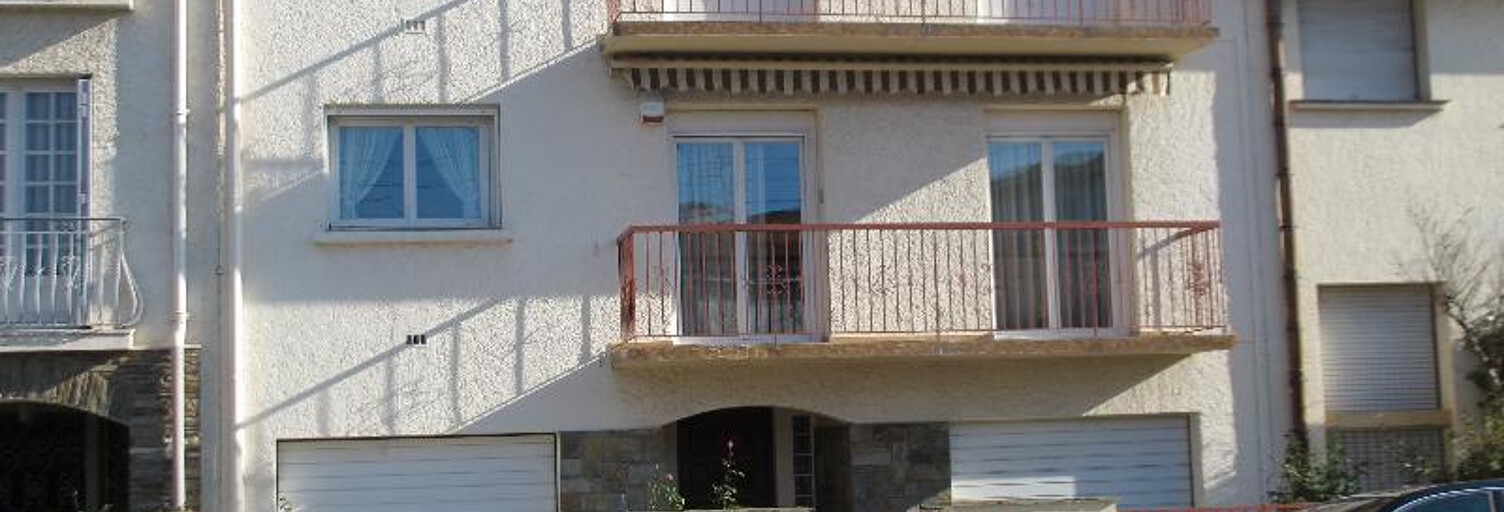 Appartement 4 Pièces 97 m² à vendre à Perpignan (66000)